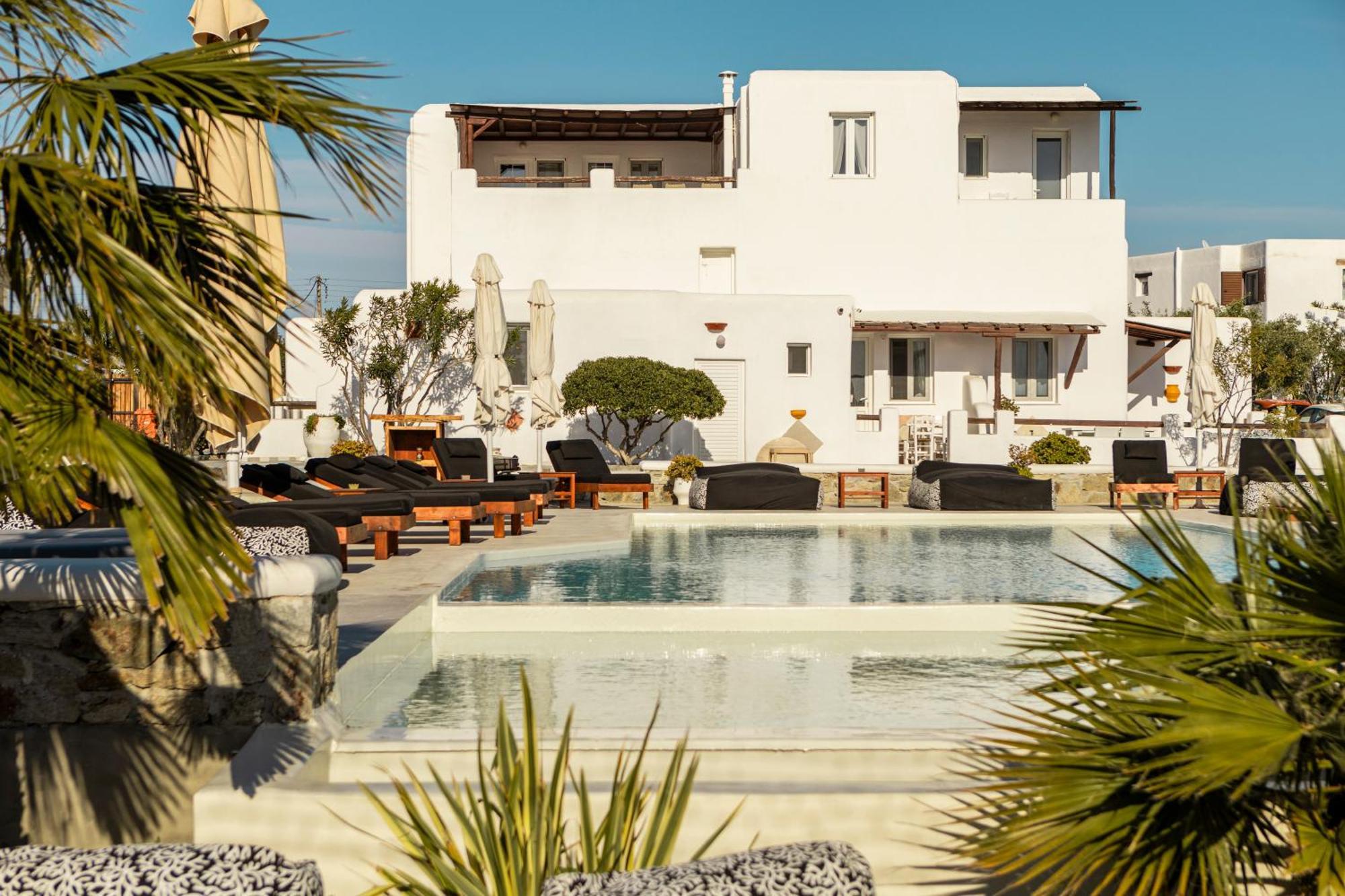 Apartament Mykonos Eight